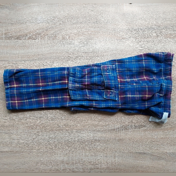 Boden tartan pants size 7 - Picture 4 of 16